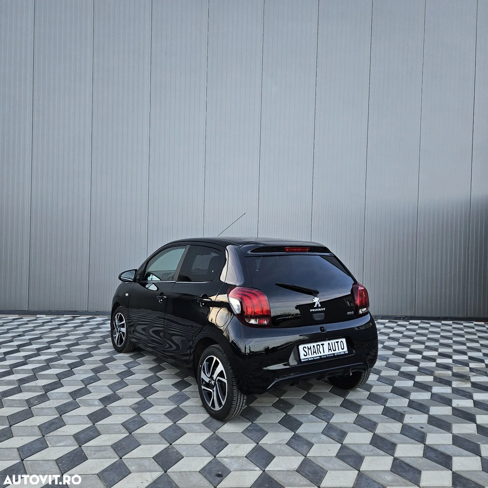 Peugeot 108 VTI 68 Top! Style - 5