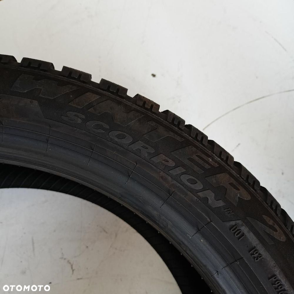 OPONY 235/45/19 2szt PIRELLI 7,5mm 2025 JAK NOWE (24837) - 3