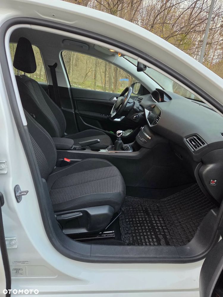 Peugeot 308 BlueHDi 100 Stop & Start Active Pack - 11