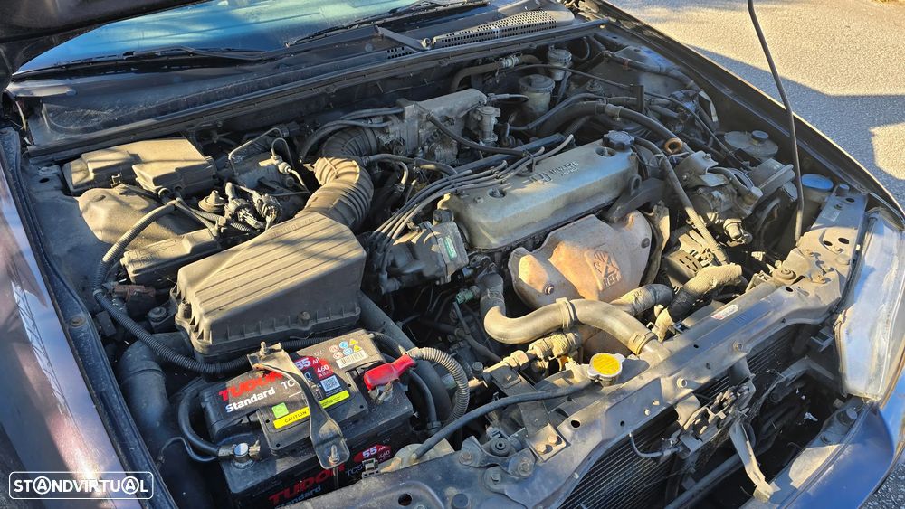 Honda Accord 2.0i ES - 11
