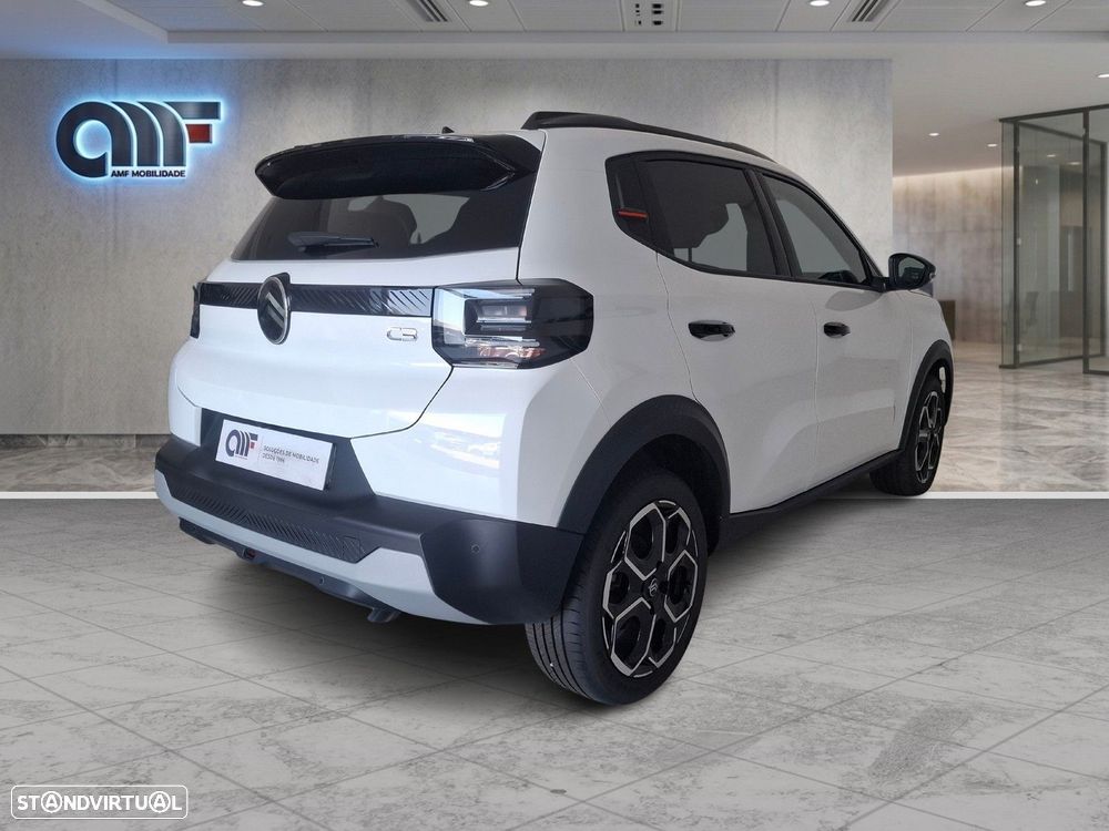 Citroën C3 1.2 Hybrid Max e-DSC6 - 6