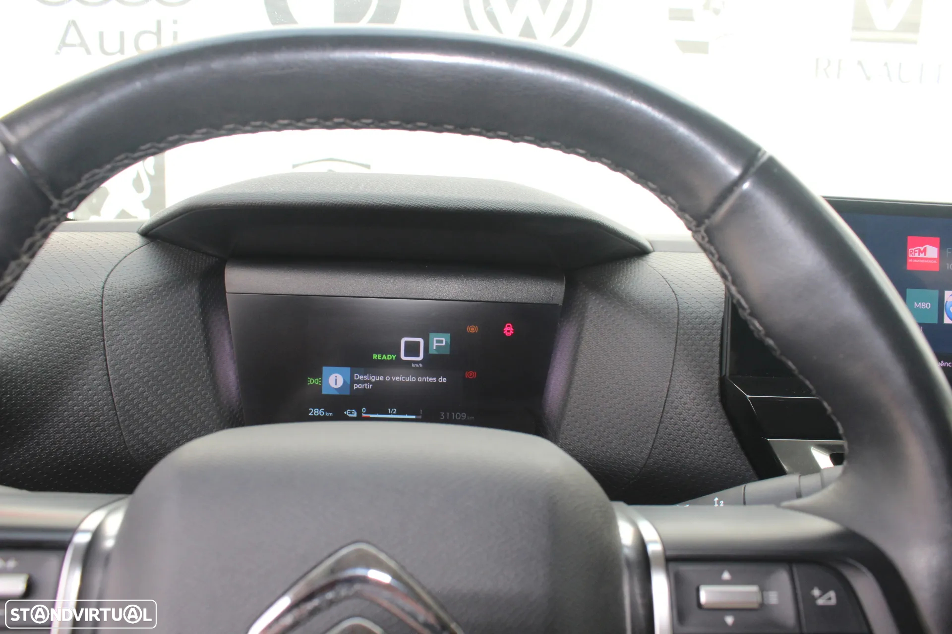 Citroën e-C4 50 kWh Feel Pack - 20
