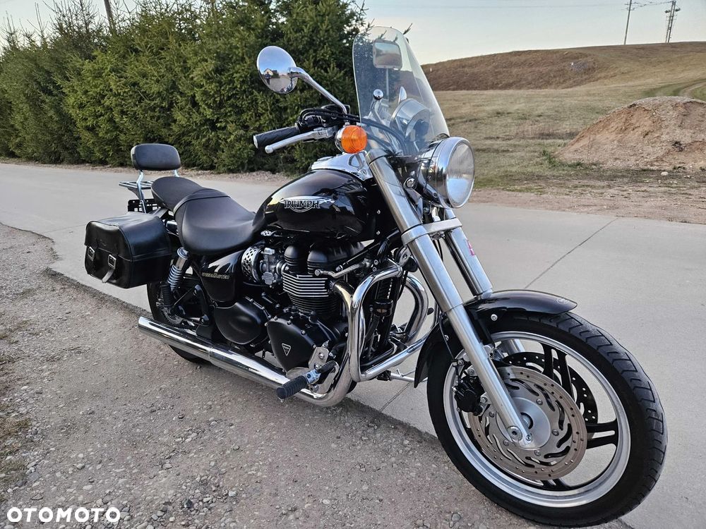 Triumph Speedmaster - 2