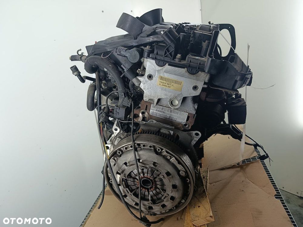 SILNIK BMW 3 E46 M47TUE1 2.0 D 318td - 3