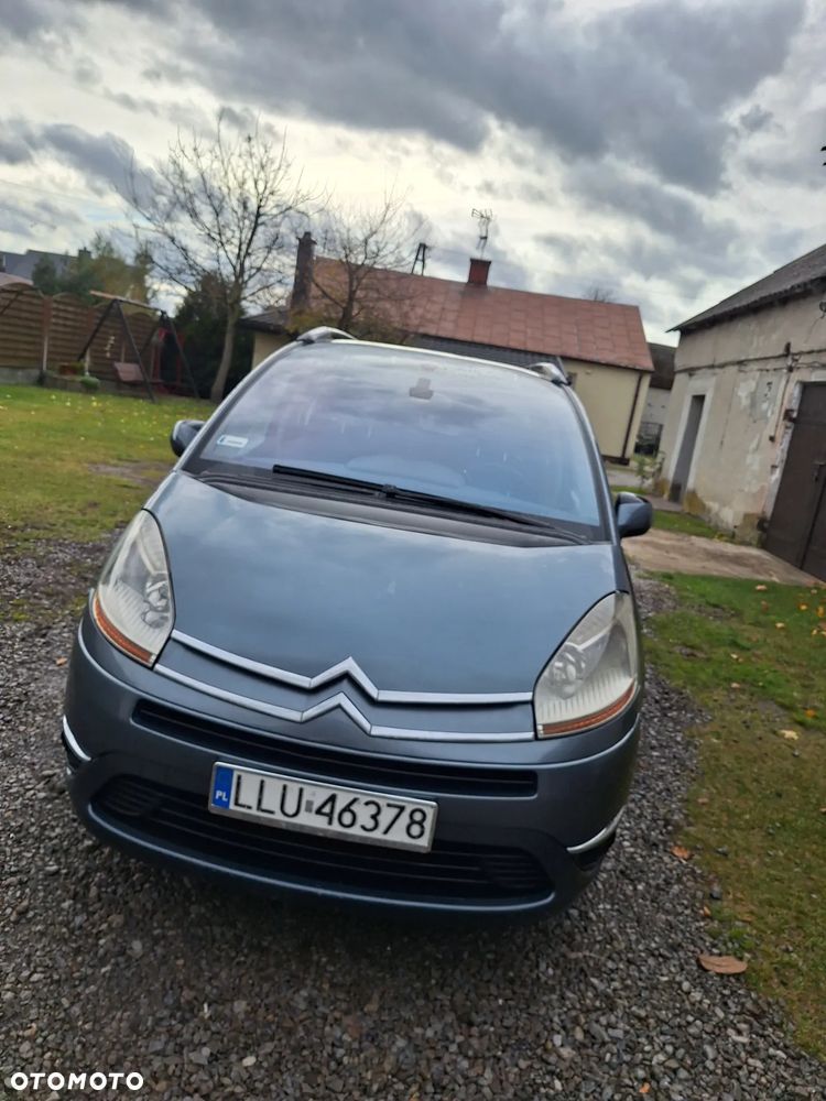 Citroën C4 Picasso 2.0 HDi Exclusive - 3