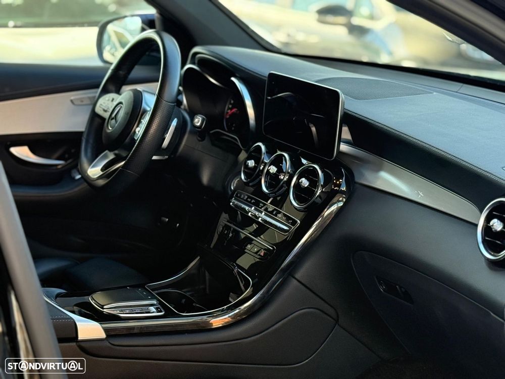 Mercedes-Benz GLC 300 - 9