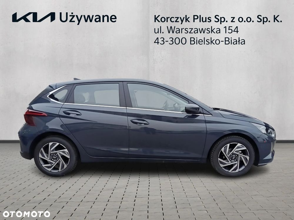 Hyundai i20 1.2 Modern - 6