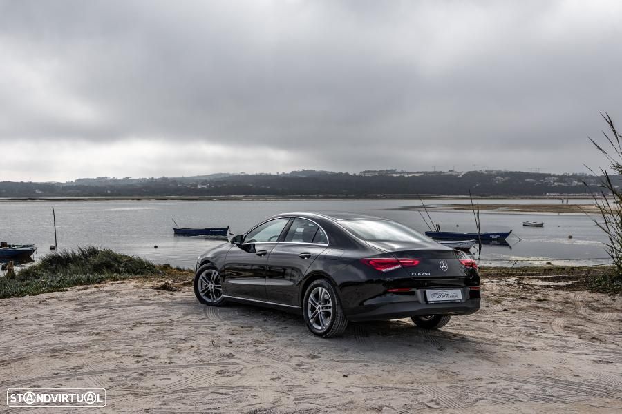 Mercedes-Benz CLA 250 Shooting Brake Progressive Aut. - 19