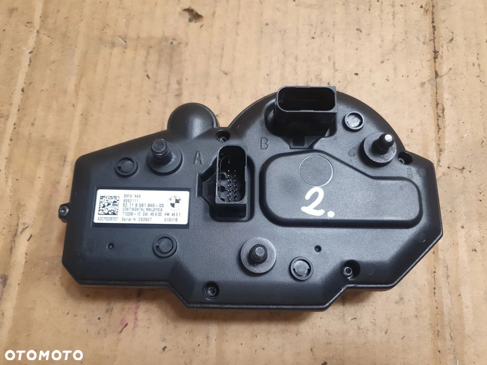 } BMW S 1000 XR K49 15-19 Licznik zegary - 3