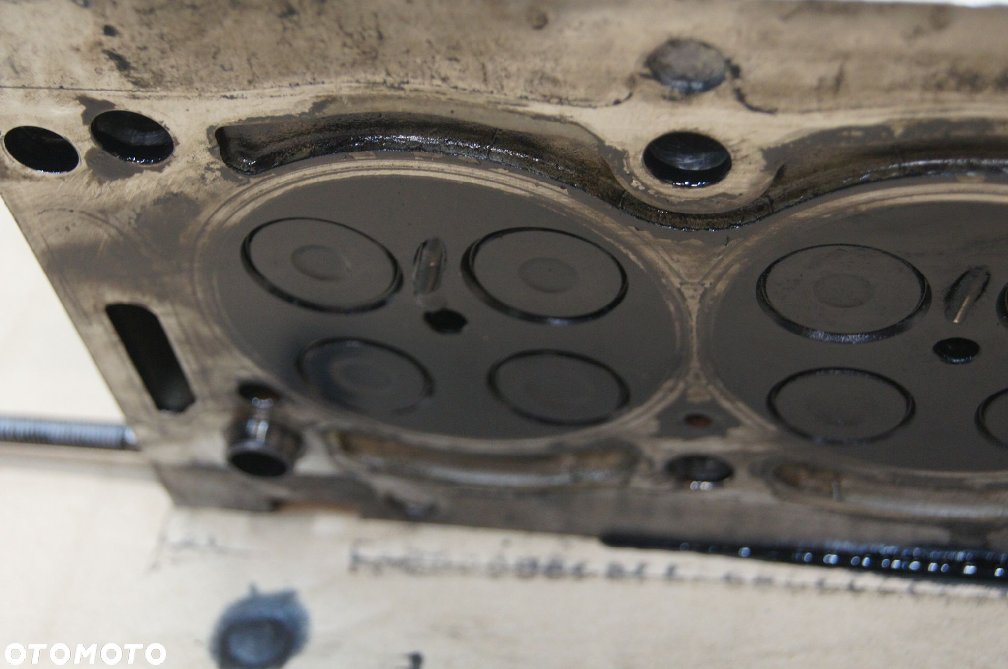 FORD MONDEO MK4 LIFT 2.2 TDCI GŁOWICA 9681569780 - 14