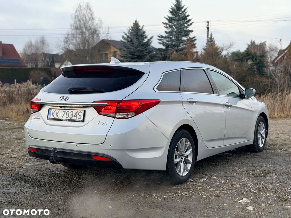 Hyundai i40 1.6 GDI Business - 7