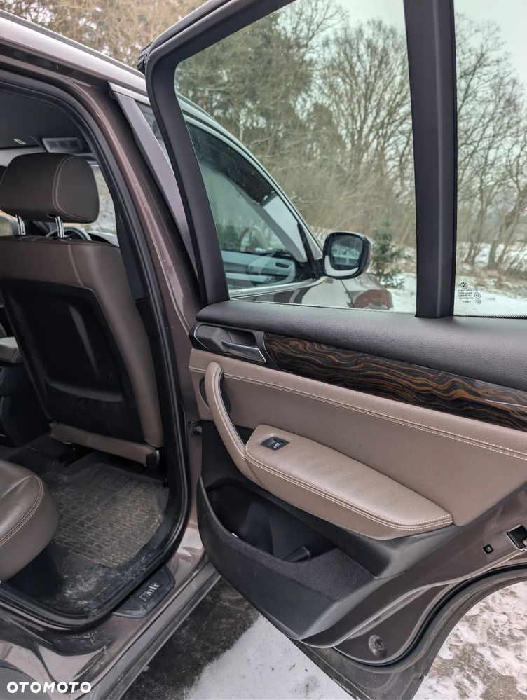BMW X3 xDrive20d - 5