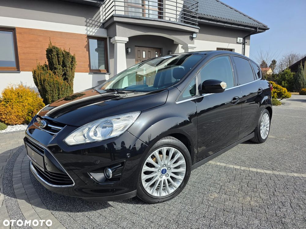 Ford C-MAX 1.6 TDCi Titanium - 2