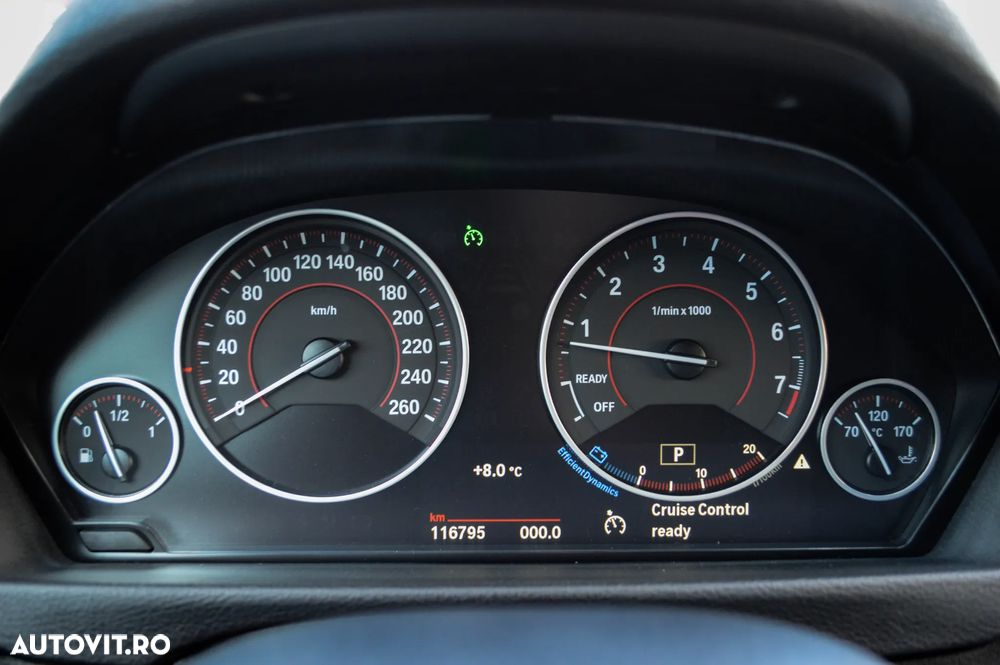 BMW Seria 3 320i Aut. Edition M Sport Shadow - 22