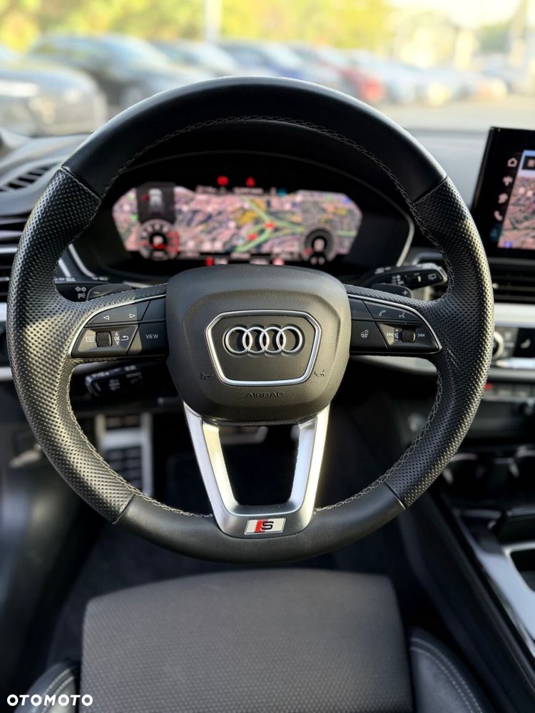 Audi A4 Avant 40 TFSI mHEV Quattro S Line S tronic - 26