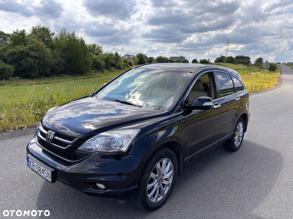 Honda CR-V 2.0 Executive NAVI - 2