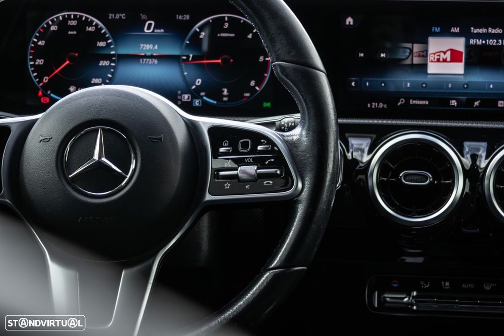 Mercedes-Benz A 180 d Progressive Aut. - 19
