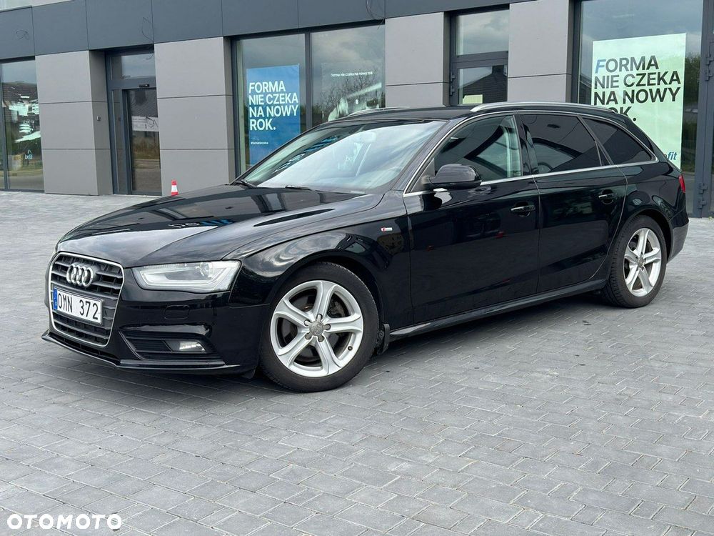 Audi A4 Avant 2.0 TDI 120g DPF Attraction - 10