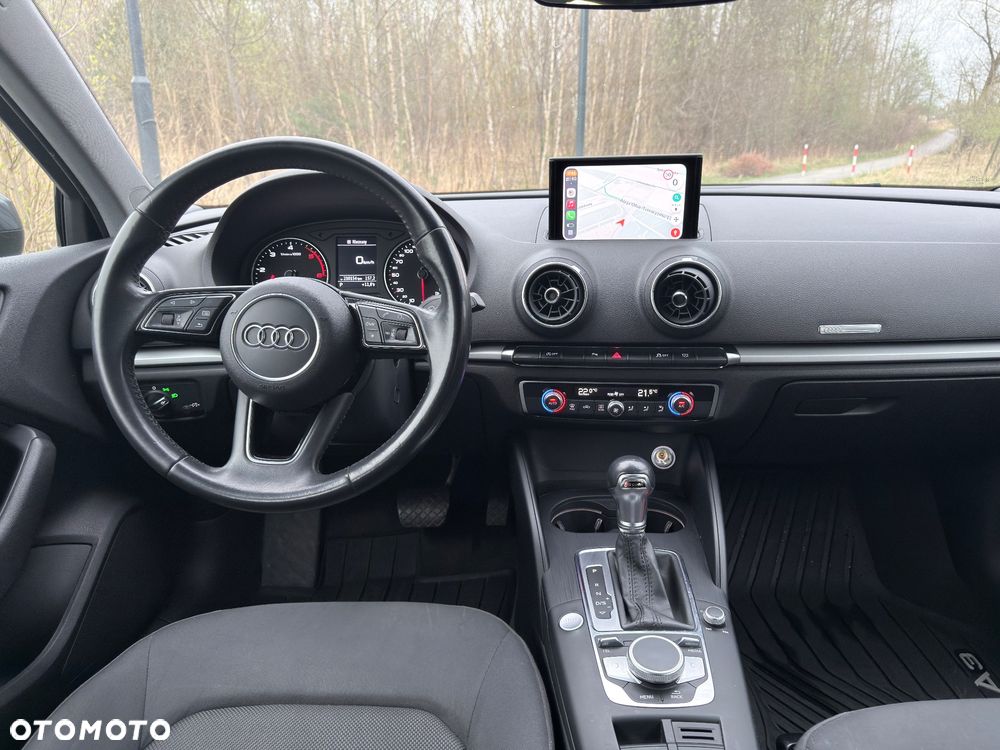 Audi A3 Limousine 35 TDI S tronic - 6