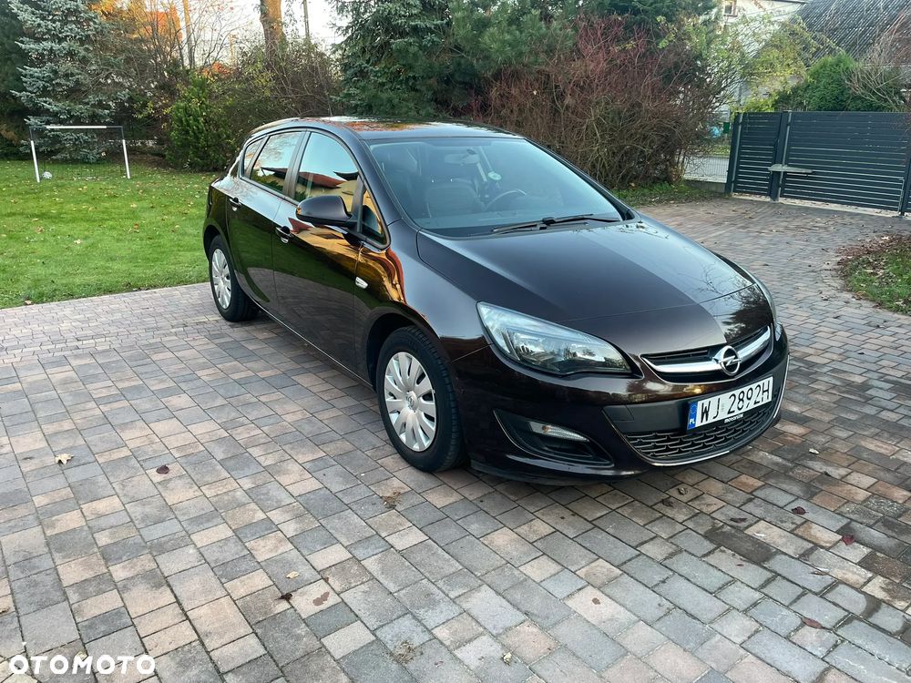 Opel Astra 1.4 T Active - 2