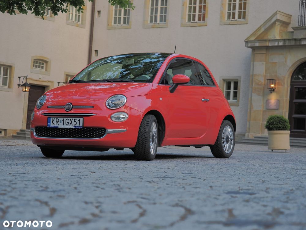 Fiat 500 1.2 Pop - 2