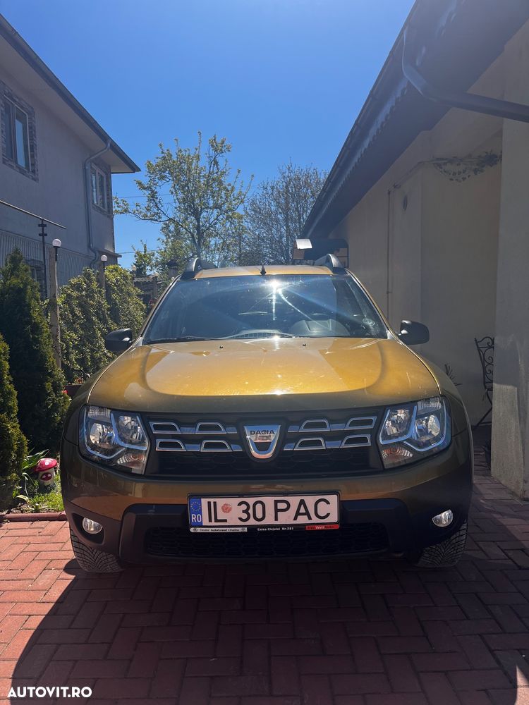 Dacia Duster 1.6 4x2 Acces - 2