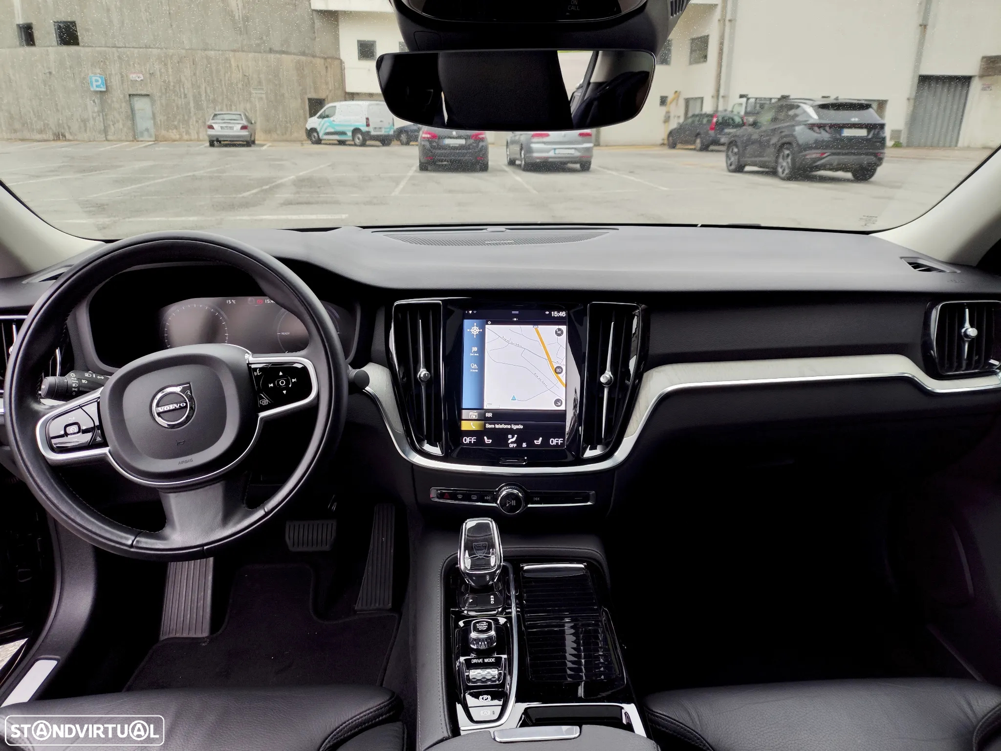 Volvo S60 2.0 T8 PHEV Inscription AWD - 14
