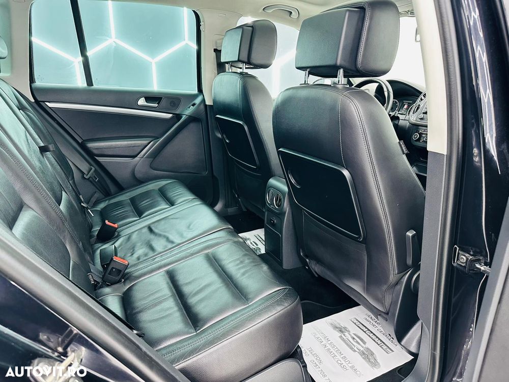 Volkswagen Tiguan 2.0 TDI DPF BMT Sport&Style - 7