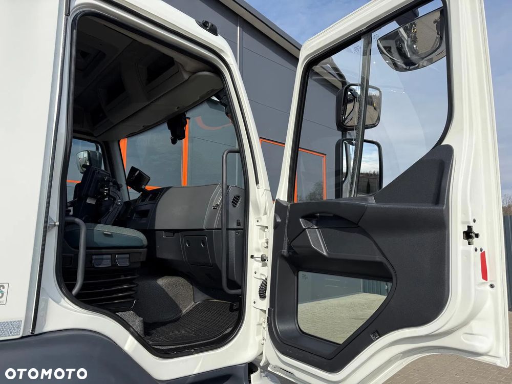 Volvo FL 15.250 Euro 6 // Klimatyzacja / zamiatarka JOHNSTON V65T //  BUCHER // odkurzacz , polewaczka - 18