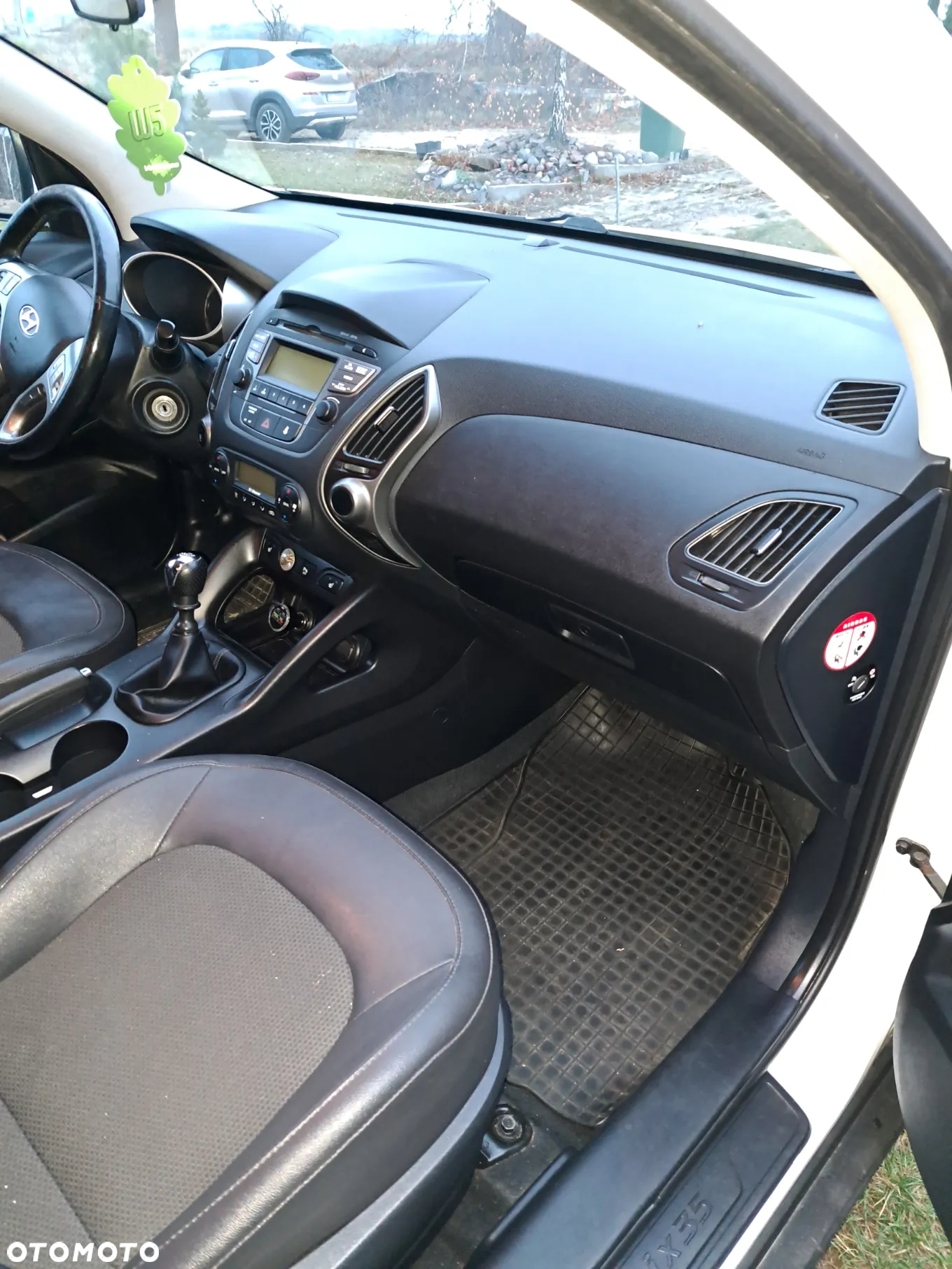 Hyundai ix35 1.7 CRDi Comfort 2WD - 10