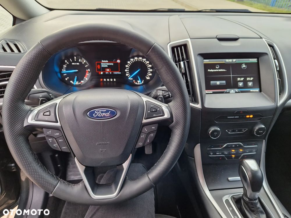 Ford Galaxy 2.0 TDCi Trend PowerShift - 12