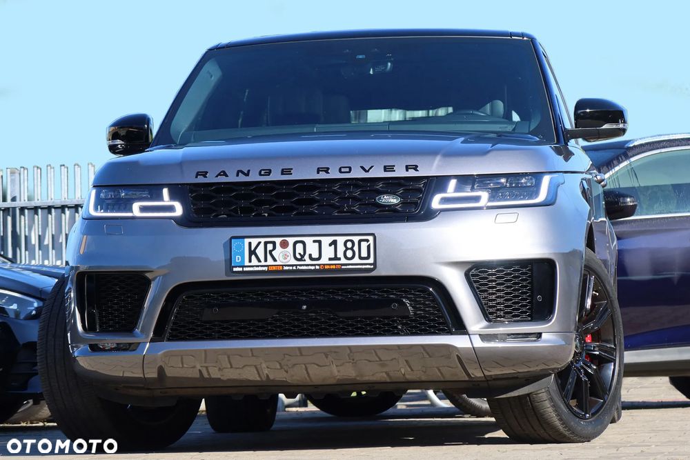 Land Rover Range Rover Sport P400e HSE Dynamic - 2