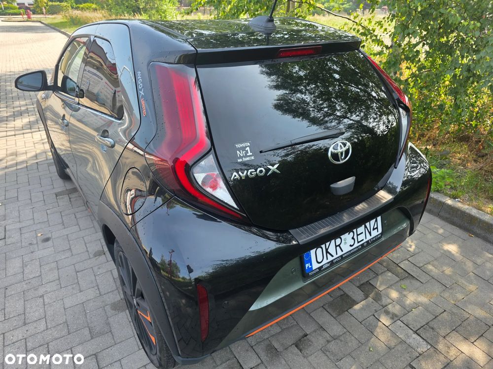 Toyota Aygo X - 8