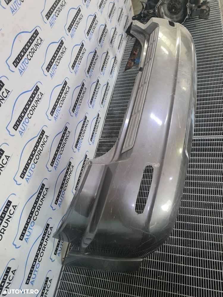 Bara spate Kia Sorento 2002 - 2009 SUV 4 Usi Negru (415) - 4