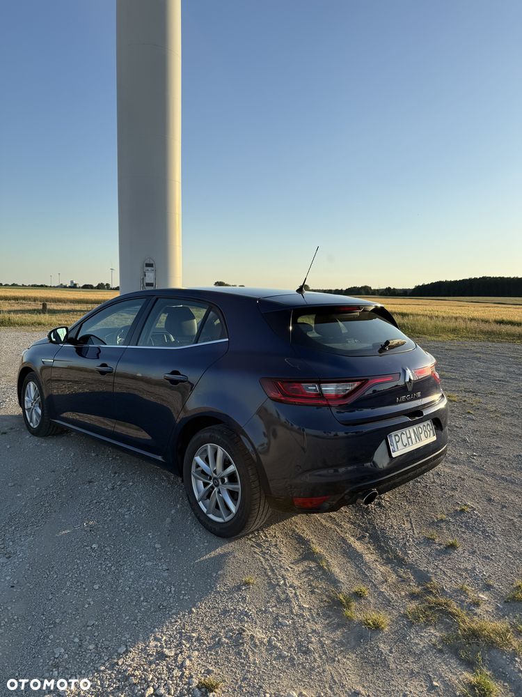 Renault Megane 1.5 dCi Bose Edition - 4