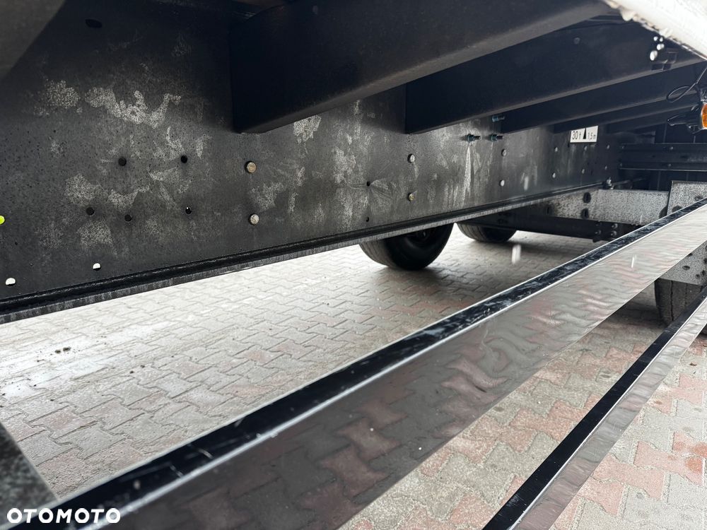 Schmitz Cargobull Firanka mulda - 2