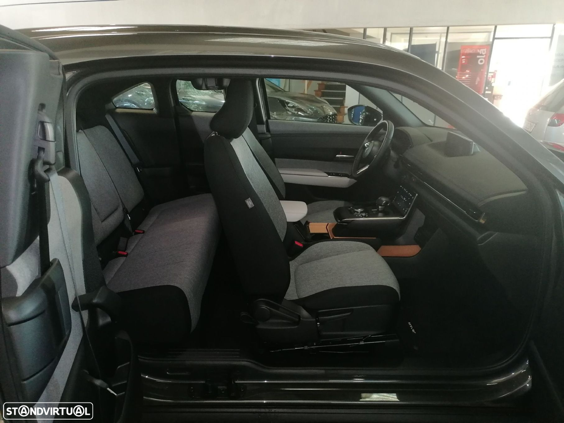 Mazda MX-30 e-Skyactiv Exclusve-Line - 8