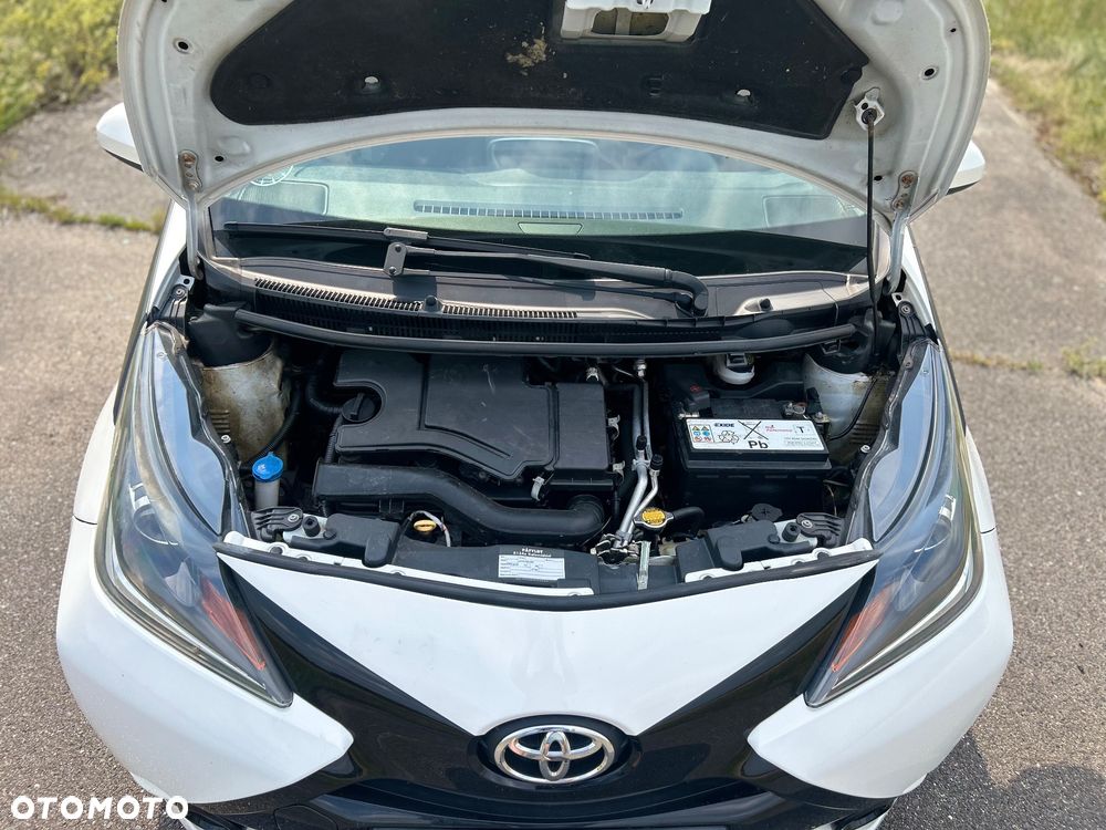 Toyota Aygo - 12