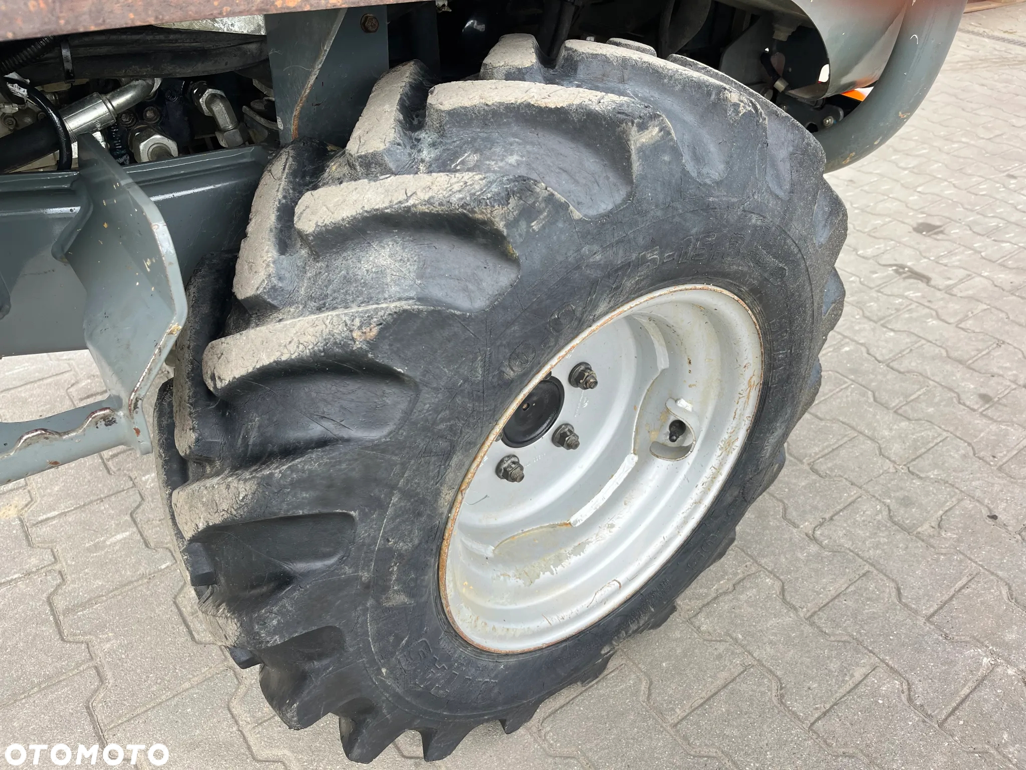Wacker Neuson 1001 - 15