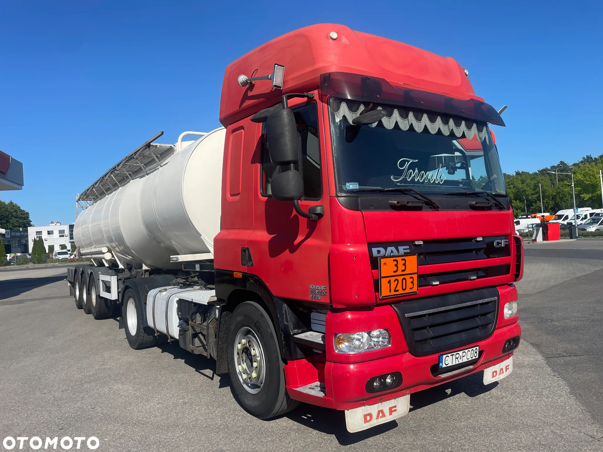 DAF CF 460 - 2