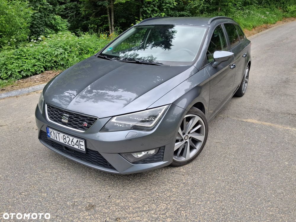 Seat Leon 2.0 TDI FR S&S - 2