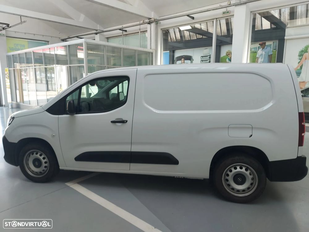 Opel COMBO XL - 9