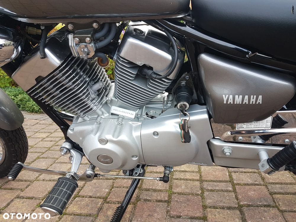 Yamaha Virago - 17