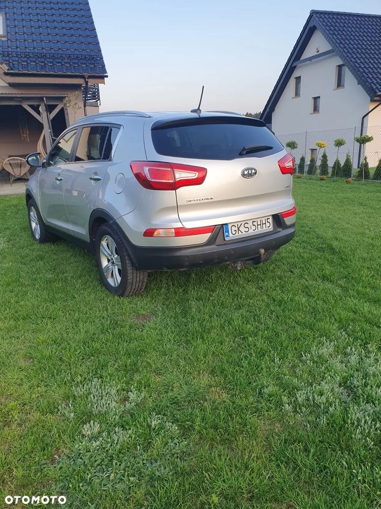 Kia Sportage - 4