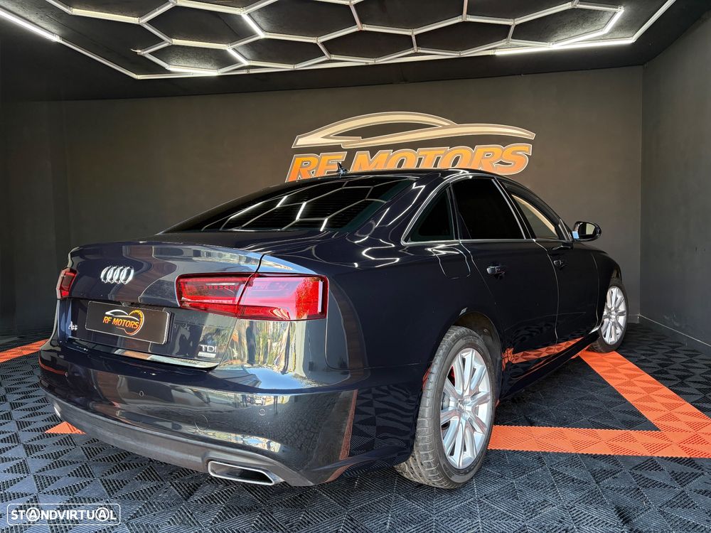 Audi A6 2.0 TDi Sport S tronic - 31