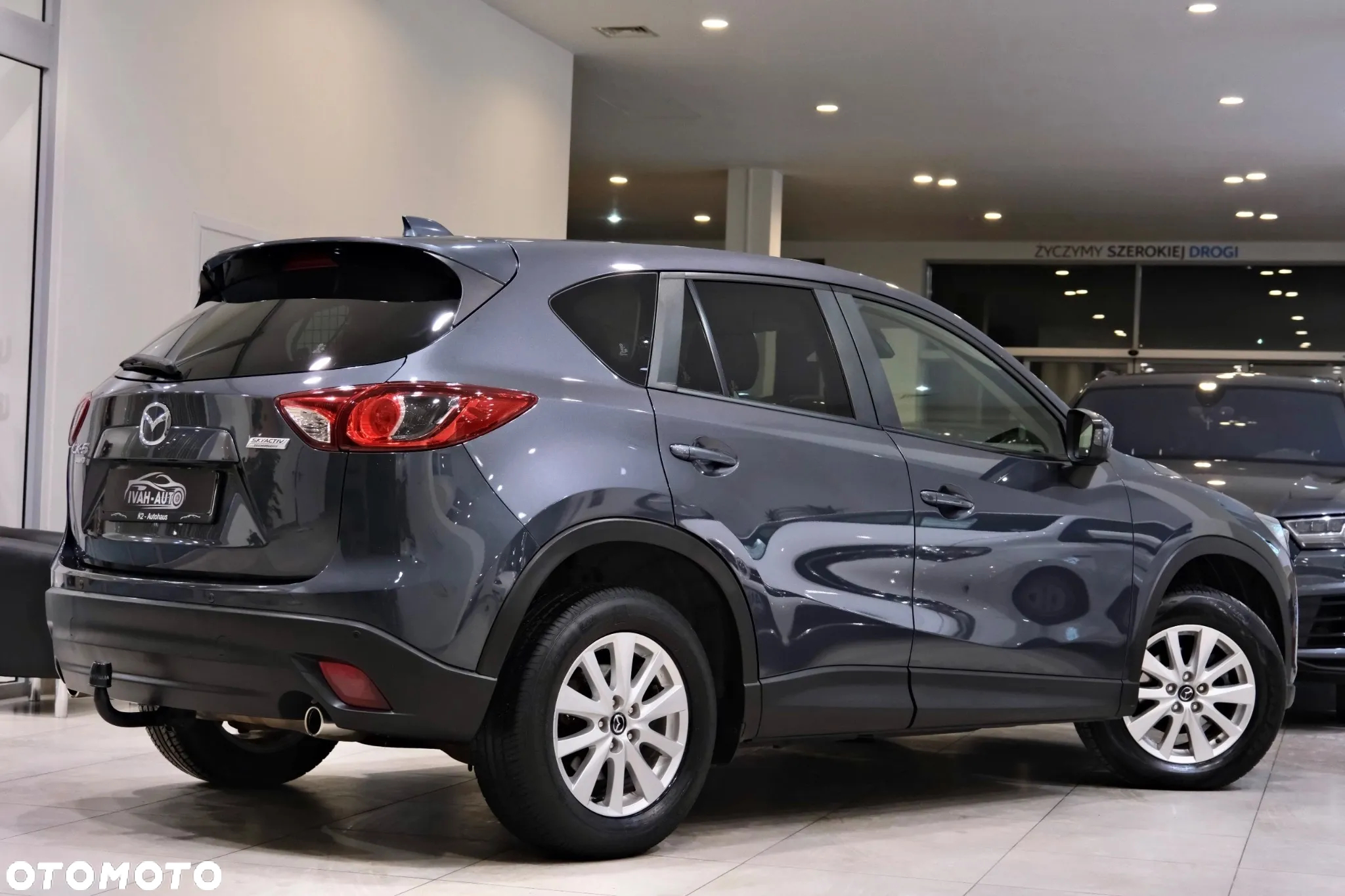 Mazda CX-5 2.2 SKYACTIV-D AWD Center-Line - 6