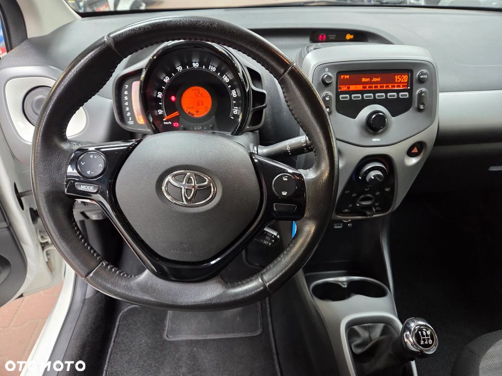 Toyota Aygo - 12