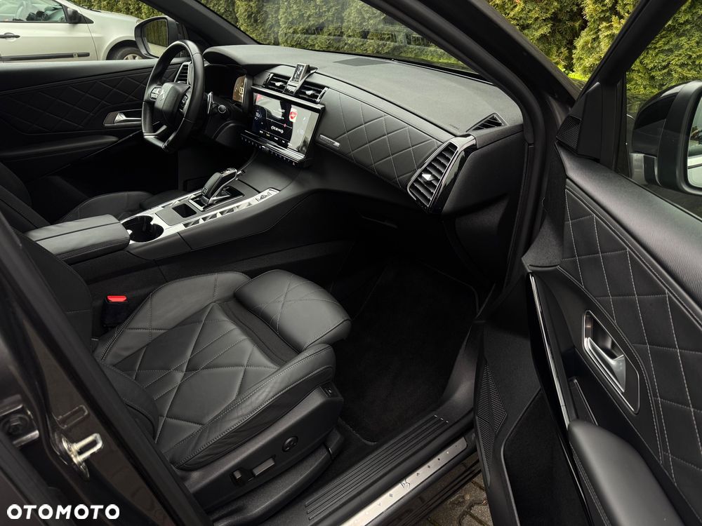 DS Automobiles DS 7 Crossback 2.0 BlueHDi Grand Chic - 4