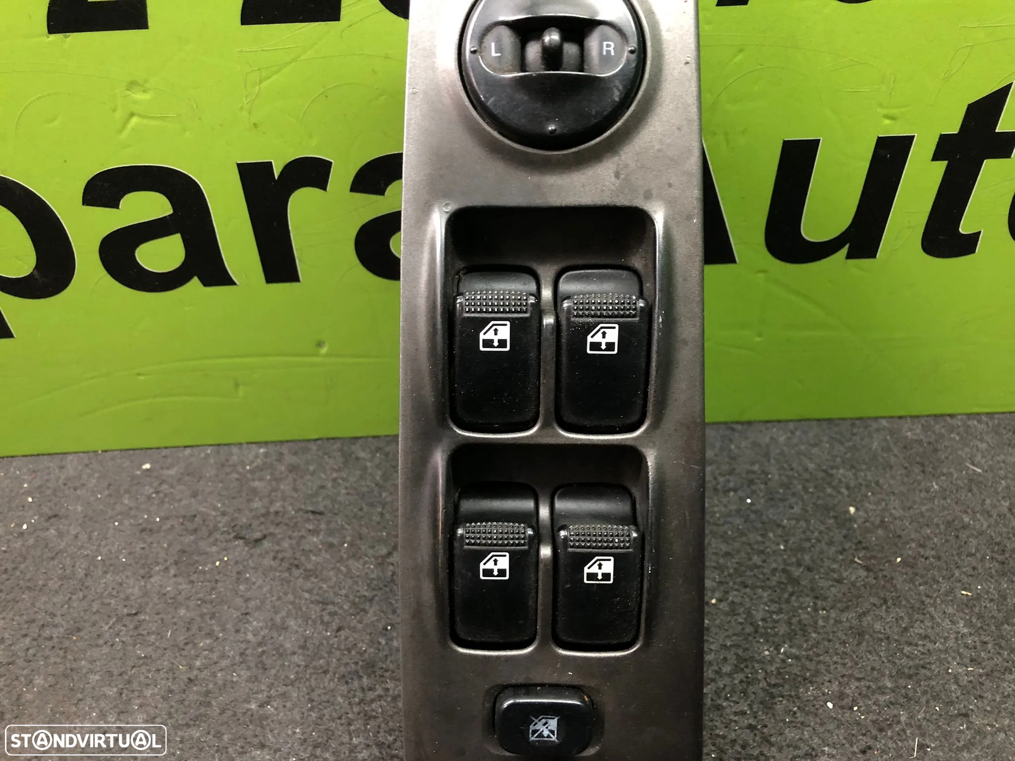 HYUNDAI MATRIX COMANDO VIDROS ELÉTRICOS - VE006 - 4