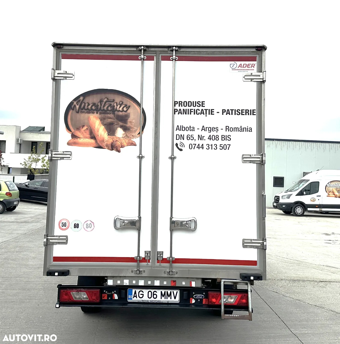 Ford Transit - 14